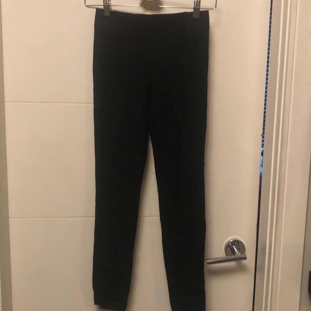 Chaps black slacks - Picture 3 of 6